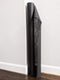 Black Non Fusible Non Woven Interfacing Stiff Medium Weight 50.5 inches width by the yard